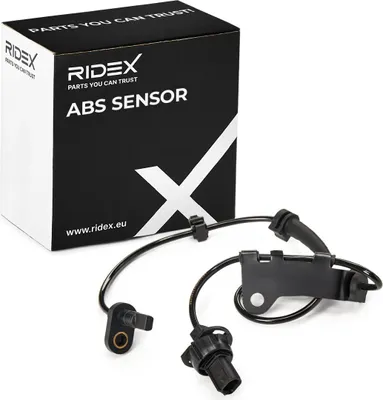Produktbild von RIDEX ABS Sensor Raddrehzahl Vorne Rechts für HONDA Jazz III Schrägheck (GE, GG, GP, ZA) 412W0807