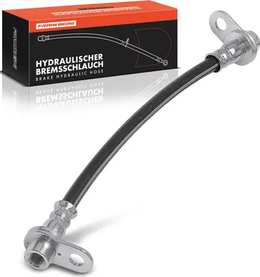 Obrázek produktu pro Frankberg 1x brzdová hadice Brzdové hadice zadní nápravy pravé pro Mitsubishi Lancer Outlander