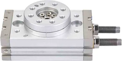 Image de Cylindre pneumatique,Cylindre pneumatique à air,Cylindre pneumatique rotatif,Cylindre pneumatique rotatif,Cylindre pneumatique MSQB-20R