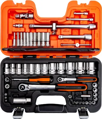 Immagine prodotto di Set di utensili BAHCO S560 (56) (S560)