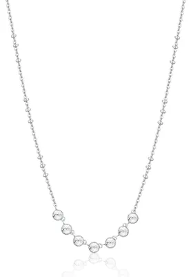 Image de Colliers avec pendentif Brosway argent de 43 cm à 49 cm Collection Symphonia - femme