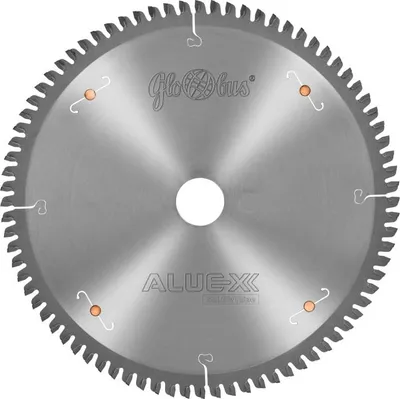 Obrázek produktu pro GLOBUS Pila na hliník a PVC 315x30x96Z /-5°neg