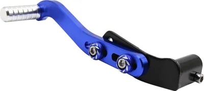 Produktbild von Motorrad Schalthebel Motorrad schaltwippen Universal Alu Blau