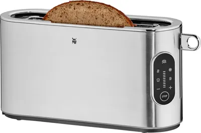 Produktbild von Wmf Lumero Toaster Durchsichtig One Size / EU Plug 220V Durchsichtig One Size