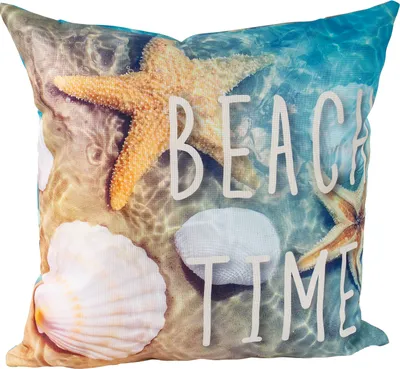 Image de Outdoor Coussin Décoratif Coussin de chaise Jardin hydrofuge 45x45cm