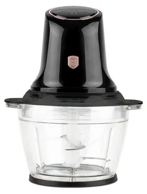 Produktbild von Elektrischer Zerkleinerer mit Glasschüssel Black Rose Collection