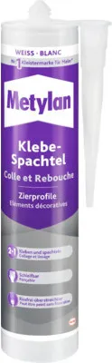 Produktbild von Metylan Klebespachtel weiß 300 ml