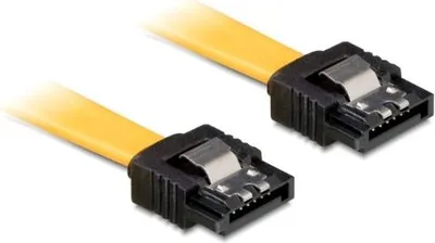 Obrázek produktu pro Delock Kabel SATA - SATA-Kabel - Serial ATA 150/300/600 - SATA (W)