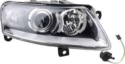 Produktbild von Scheinwerfer passend für Audi A6 4F 05/2004 - 09/2008 D2S Rechts LWR Johns