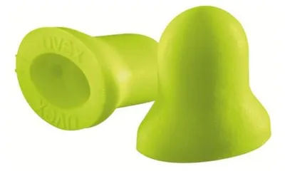 Produktbild von Uvex 2124002 xact-fit Gehörschutzstöpsel Nachfüllpackung einweg 250 Paar (2124002)