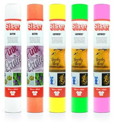 Produktbild von Siser Fluo Pocket