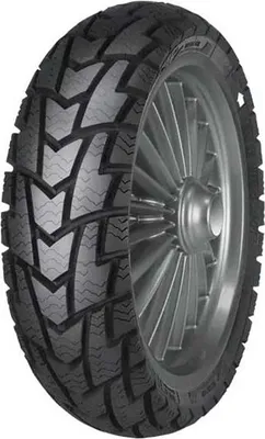 Produktbild von Mitas Wi motorcycle-tyres MC32 WinScoot ( 110/80-14 TT/TL 59P Hinterrad, M+S Kennung, Vorderrad )