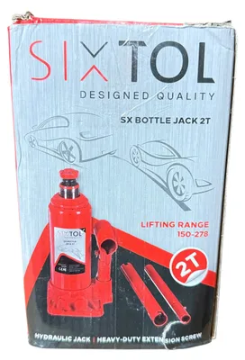 Produktbild von Hydraulischer Flaschenheber SX Bottle Jack 2T