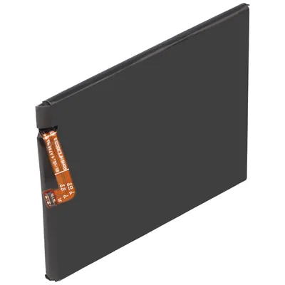 Image de Batterie compatible avec Nokia 8, batterie Li-Polymère, 3,85V, 2500mAh, 9,625Wh, intégrée, sans outil