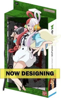 Produktbild von One Piece Card Game - Uta Starter Deck ST11 - EN