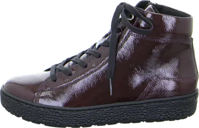 Produktbild von Hartjes Komfort Stiefeletten Damen 31393132363931 Lila 38 1/2 EU