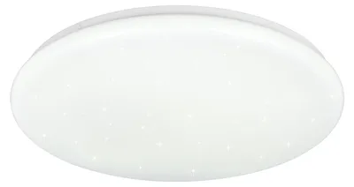 Immagine prodotto di LED, plafoniera, bianco, telecomando, dimmerabile, Starlight, H 7 cm