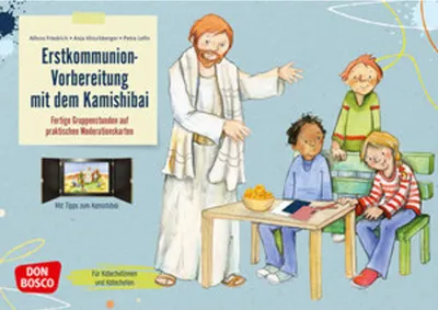 Image de Erstkommunion-Vorbereitung mit dem Kamishibai