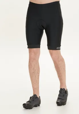 Produktbild von ENDURANCE Radhose Protector M Short Tights mit hochwertiger Sitzpolsterung 1001 Black XL