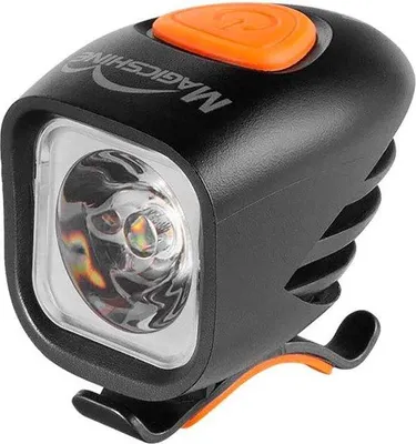 Productafbeelding van Famanu fietslamp – duurzaam – waterdicht