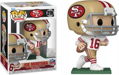 Produktbild von FUNKO POP! 67472, Sammelfigur, Sport