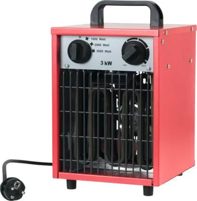 Obrázek produktu pro Stavební topidlo Rotheigner 32 x 23 x 20 cm 3000 W