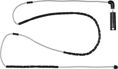 Produktbild von Warnkontakt Bremsbelagverschleiß Scheibenbremse 1.365 mm HELLA für u.a. BMW 3er