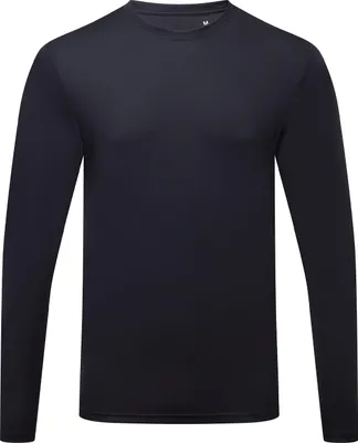 Obrázok produktu pre TriDri pánske výkonnostné tričko s dlhým rukávom RW6543 (3XL) (tmavomodrá)