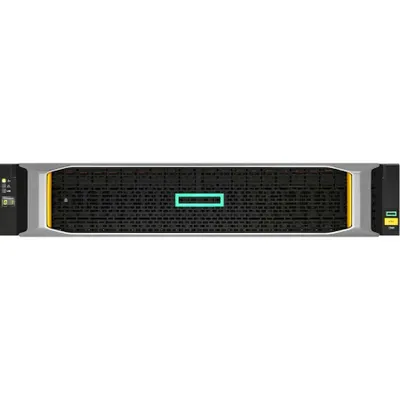 Produktbild von HPE MSA 2060, 0 TB, 5 kg, Rack (2U)