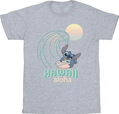 Produktbild von Disney - T-Shirt für Herren BI49960 (XL) (Grau)