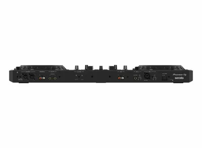 Produktbild von Pioneer DDJ-REV5, USB Typ-C, XLR/6.35 mm, 3.5 mm/6.35 mm, AC, 736 mm, 377,2 mm