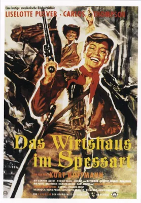 Produktbild von Das Wirtshaus im Spessart