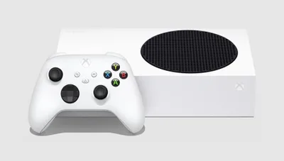 Zdjęcie produktu dla Microsoft Xbox Series S, Xbox Series S, Biały, 10000 MB, GDDR6, AMD, AMD Ryzen Zen 2
