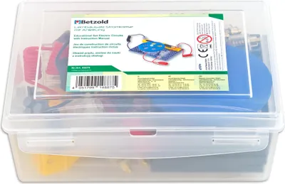 Obrázok produktu pre Betzold učebná sada elektrických obvodov