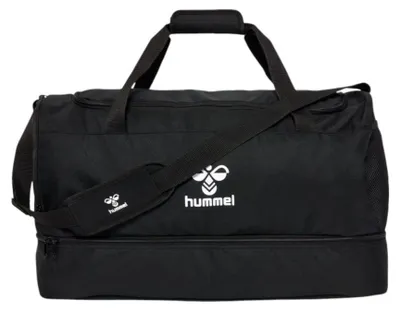 Image de hummel sac de sport Core 2.0 Sports Bag With Shoe Compartment Black noir