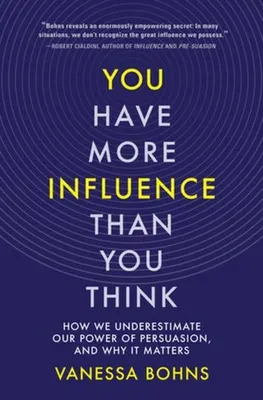 Immagine prodotto di You Have More Influence Than You Think