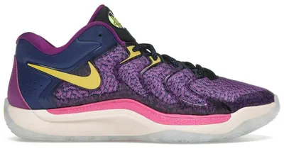 Zdjęcie produktu dla Buty do koszykówki KD17 "Travel Ball", Fioletowy, Rozmiar: 48