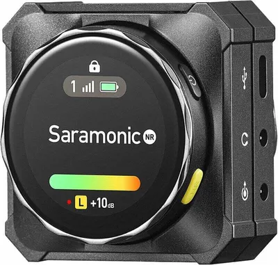 Produktbild von Saramonic BlinkMe B2 Drahtlosanlage
