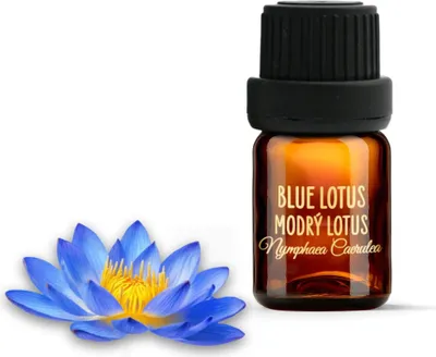 Obrázek produktu pro Absolue Modrý lotus z Indie - 2ml