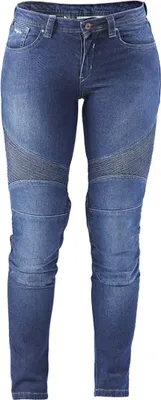 Obrázok produktu pre Furygan Purdey Evo Slim Damen Motorrad Jeans, čierna, 28/30
