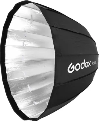 Immagine prodotto di Godox P90L - Parabola-Softbox da 90 cm