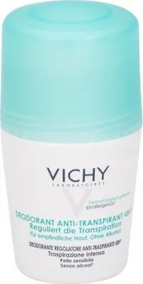 Zdjęcie produktu dla Vichy Deodorant 48h Roll-on Antiperspirant 50 ml