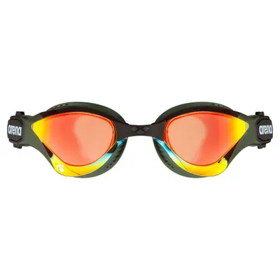 Produktbild von arena Schwimmbrille Cobra Ultra TRI Swipe MR Erwachsene Anti-Fog-Beschichtung, Farbe:Olive