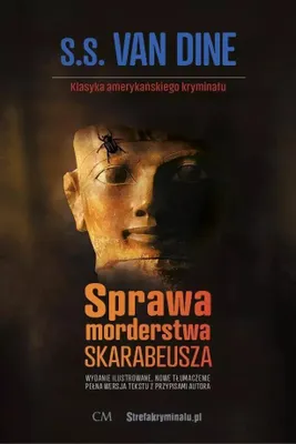 Obrázek produktu pro Případ vraždy skarabea