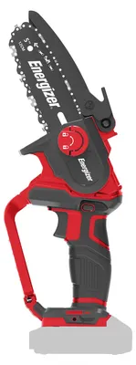 Produktbild von Energizer 20V Akku Mini-Kettensäge Astsäge Handkettensäge