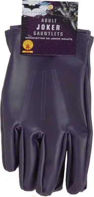 Produktbild von Batman Joker Handschuhe