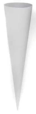 Obrázok produktu pre Školský kužeľ sivý 70 cm, počet: 1 (nový)