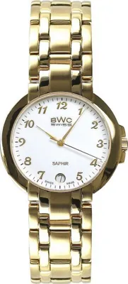 Produktbild von BWC Swiss - Armbanduhr - Herren - Quarz - 20774.51.05