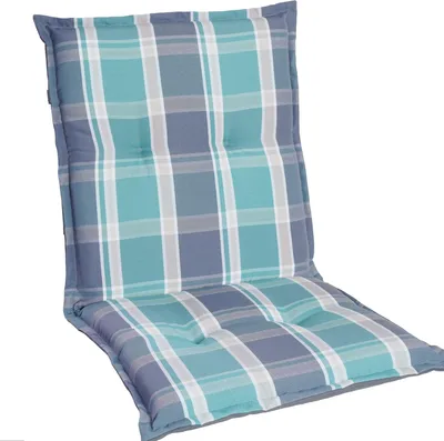 Produktbild von Gardisun Gartenstuhlauflage Gartenstuhlauflagen Polyester 6cm Dick Niedrig