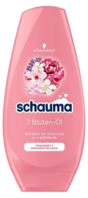 Obrázek produktu pro Schauma 7 Blossom Oil Repair Conditioner Shine Repair 250 ml